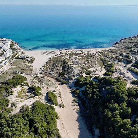 Villa Cala Mesquida كالا ميسكويدا المظهر الخارجي الصورة