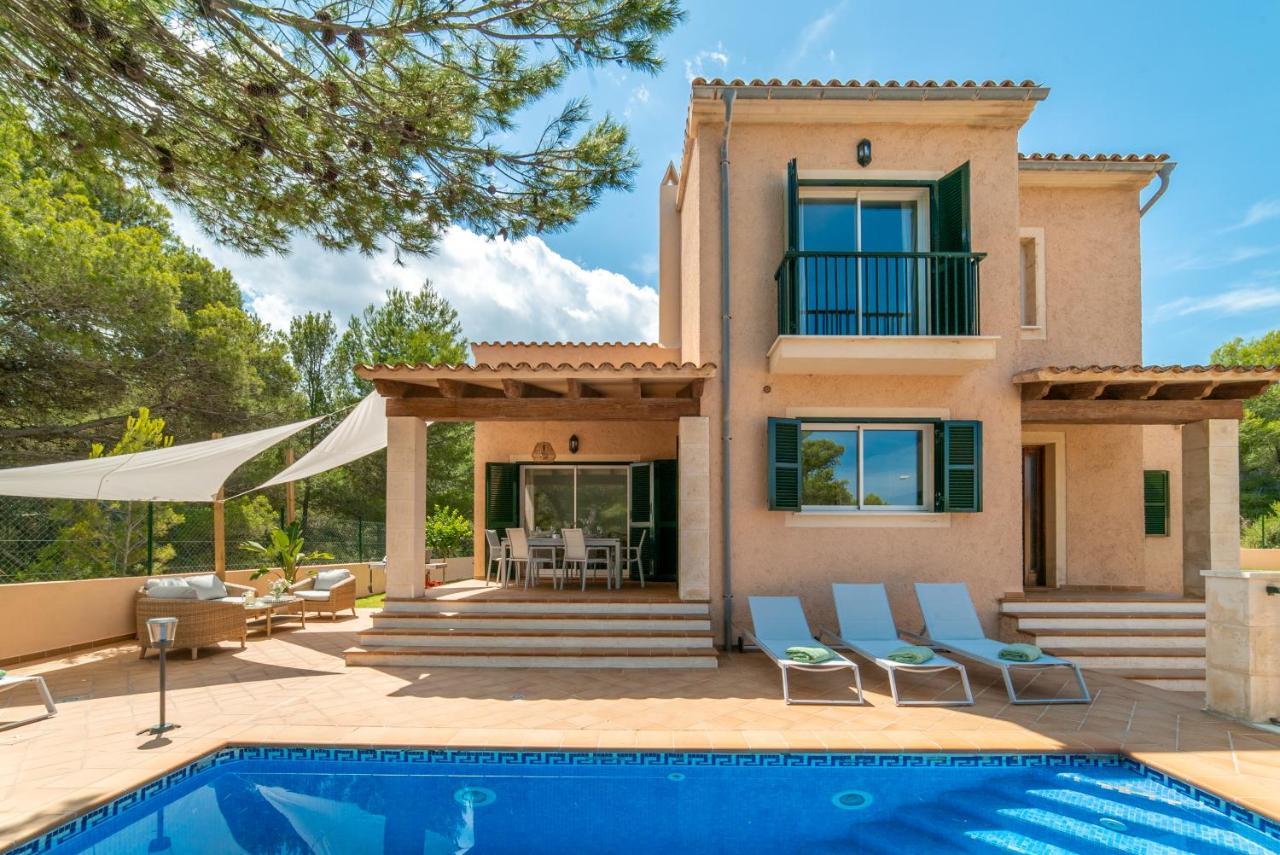 Villa Cala Mesquida كالا ميسكويدا المظهر الخارجي الصورة